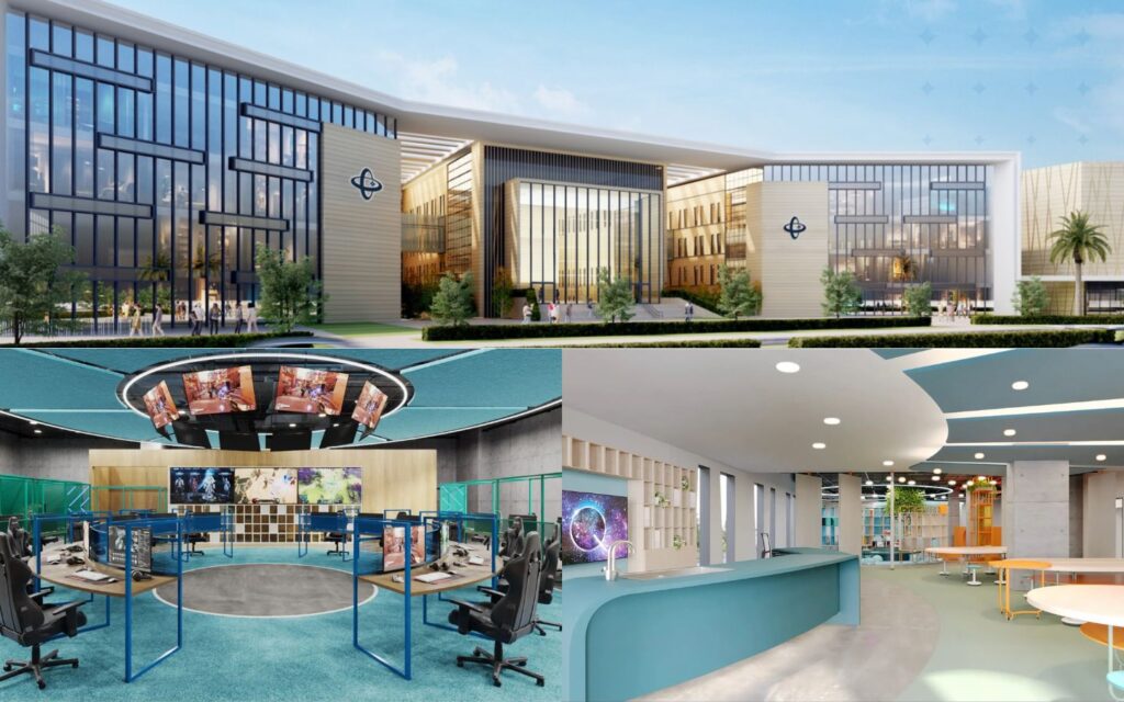 GEMS School of Research and Innovation in Dubai Sports City