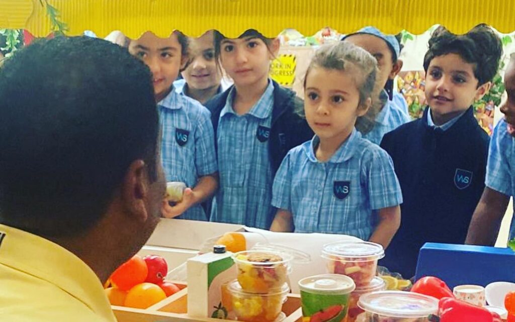 GEMS Winchester School RAK is among the leading British schools in Ras Al Khaimah