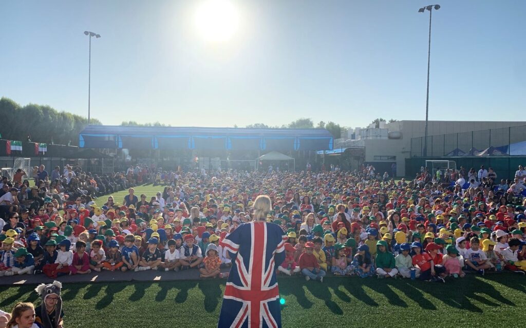 GEMS teachers and facilities in dubai