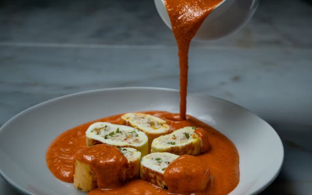 Modern Indian restaurant with gourmet curries at Gala