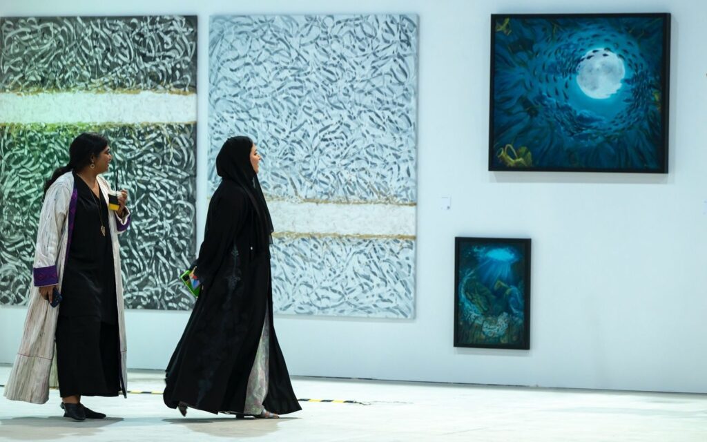 Where art meets community at MAS art events