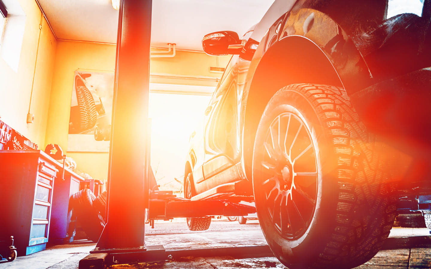 Best Car Garages in Dubai Dynatrade, ZDegree & More MyBayut