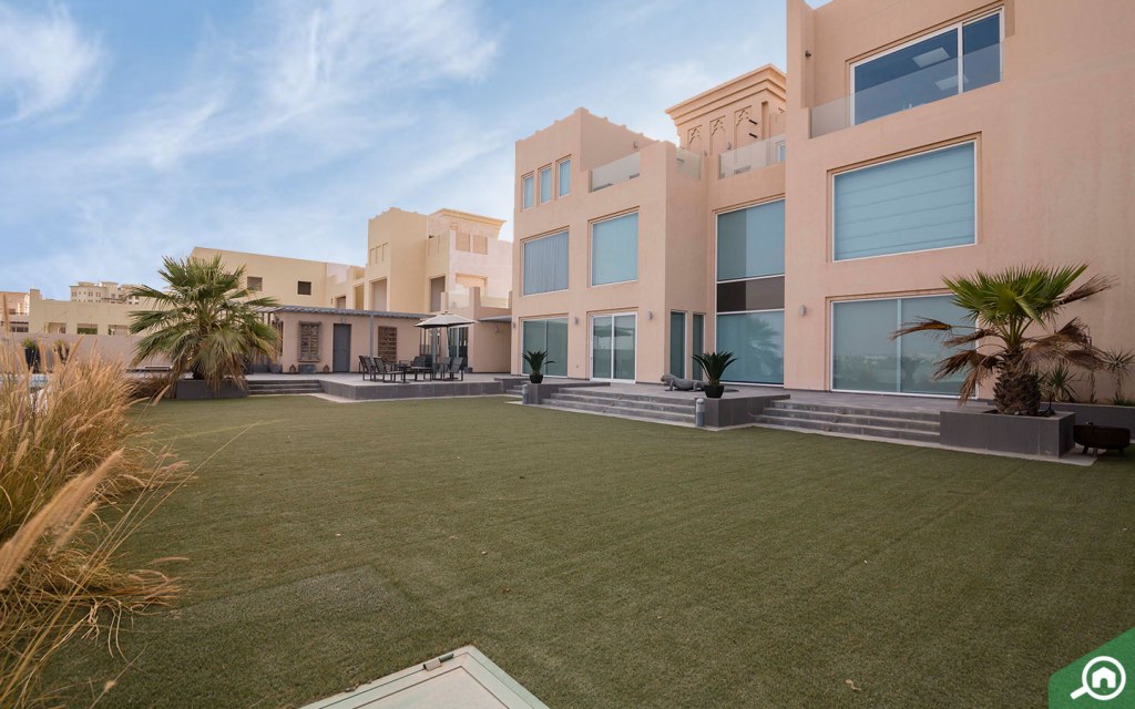 Luxury 5bedroom Upgraded Villa For Sale in Al Hamra Village MyBayut