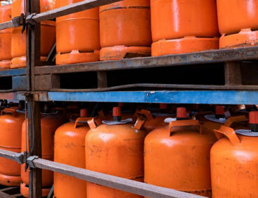 أسطوانات غاز