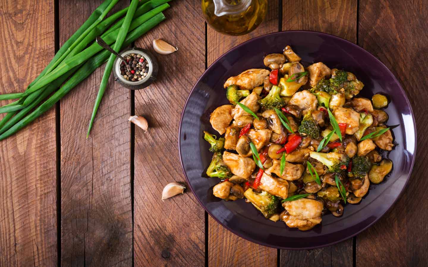 Ginger Chicken