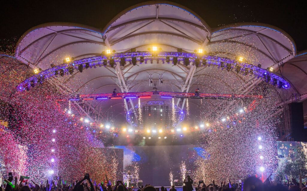 This season, the Main Stage is even bigger and better