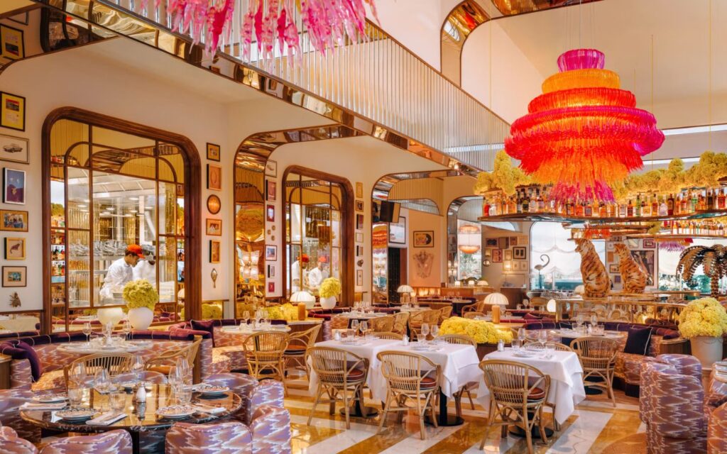 The spirit of Italy’s most loved trattorias to Dubai culinary scene