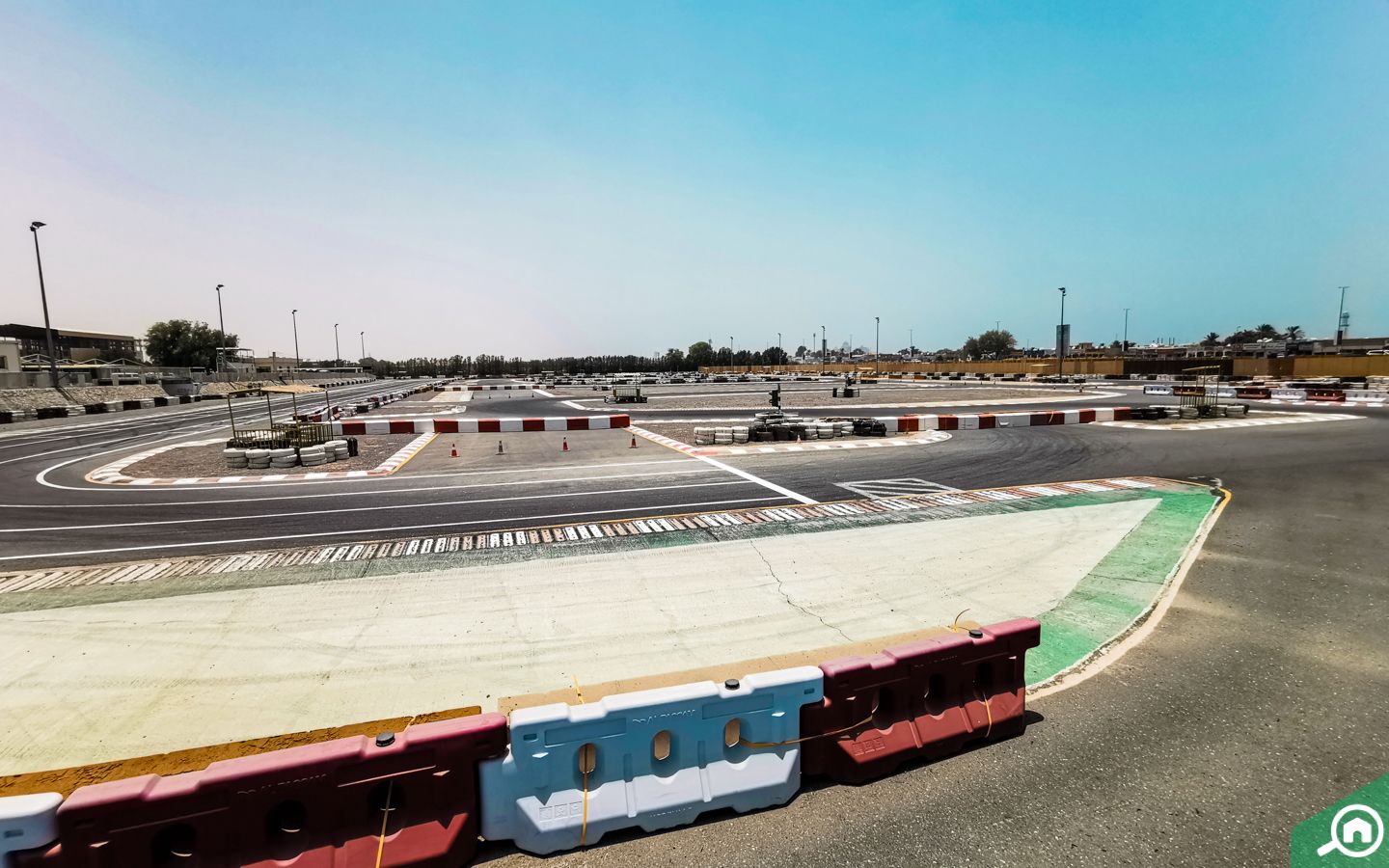 حلبة كارتينغ