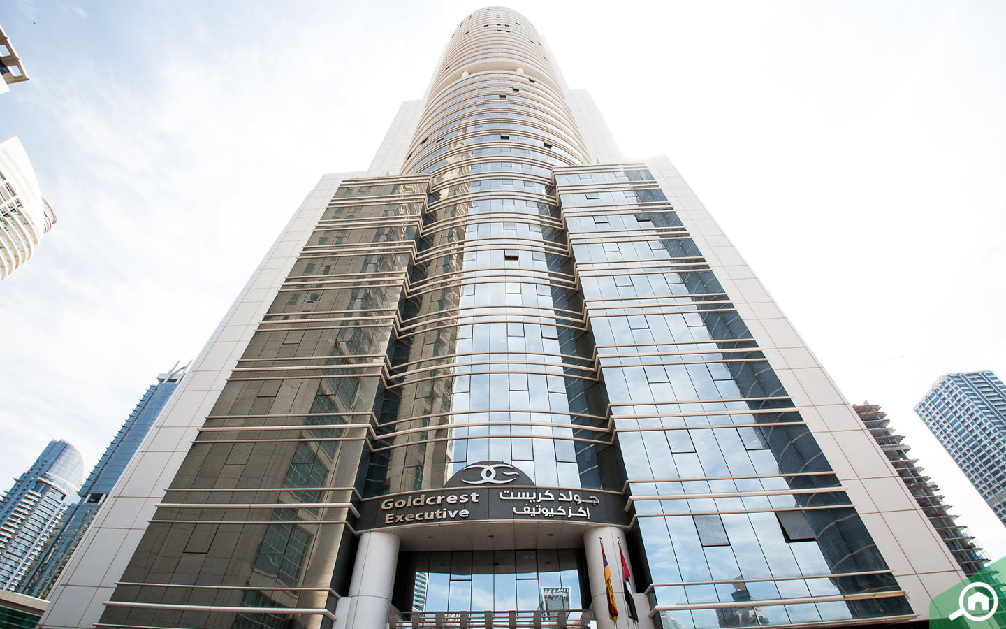 Top 5 Buildings to Rent Offices in Jumeirah Lake Towers (JLT) MyBayut