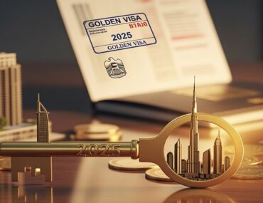 الإقامة الذهبية في الإمارات