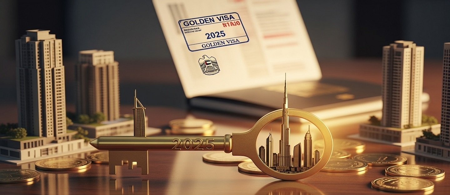 الإقامة الذهبية في الإمارات