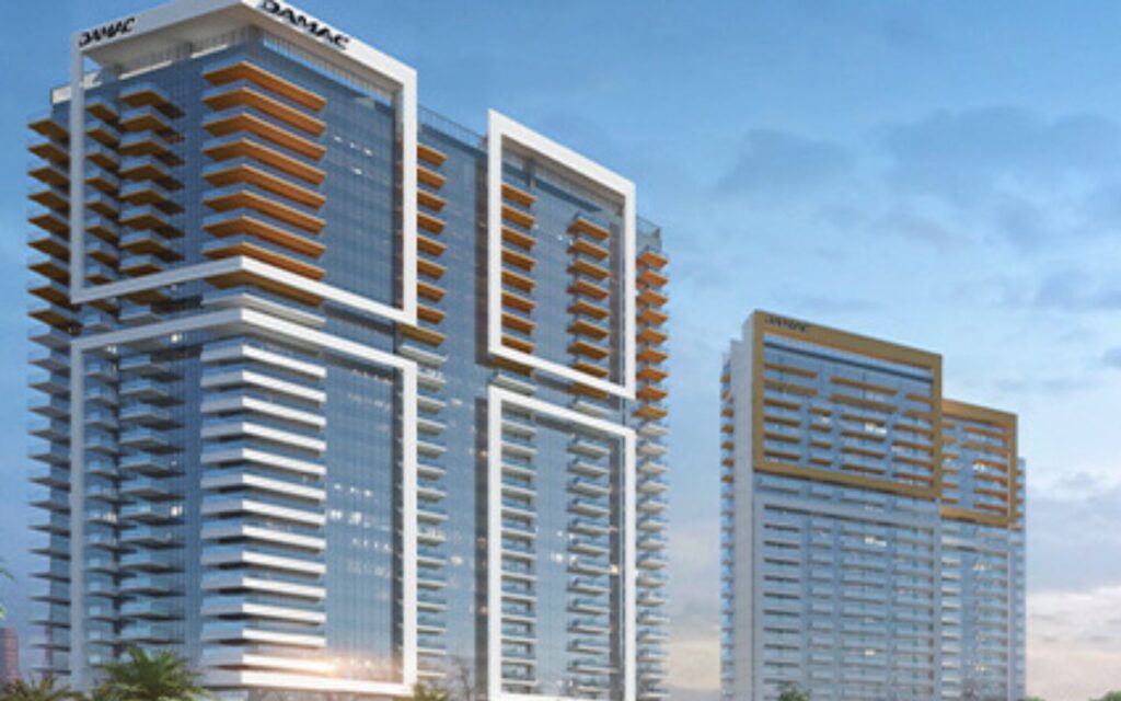 Golf Gate is one of the Popular areas to buy apartments and villas in DAMAC Hills