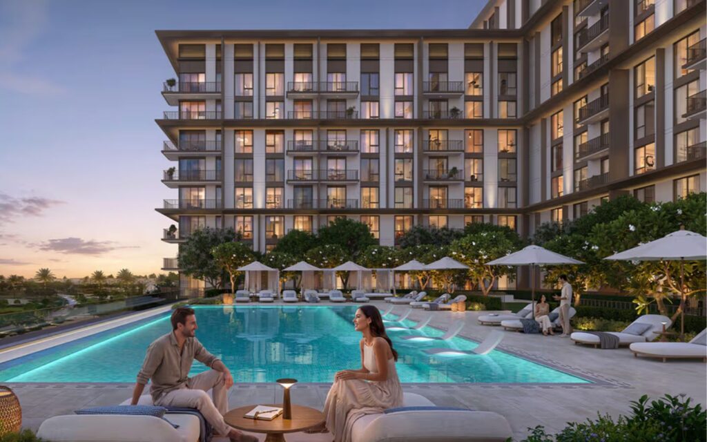 Golf Trail is among the hottest new property launches in Dubai for August 2026