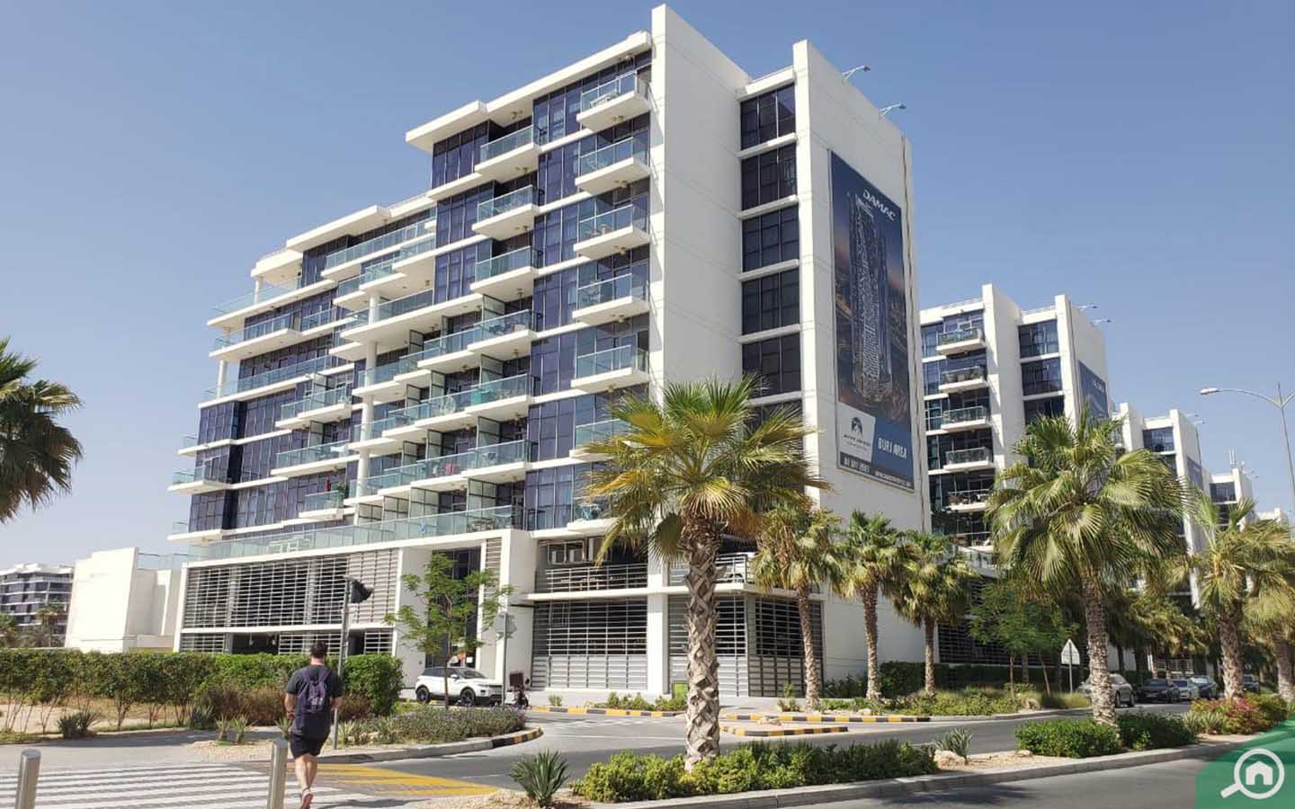 Popular Areas to Rent Apartments and Villas in DAMAC Hills MyBayut