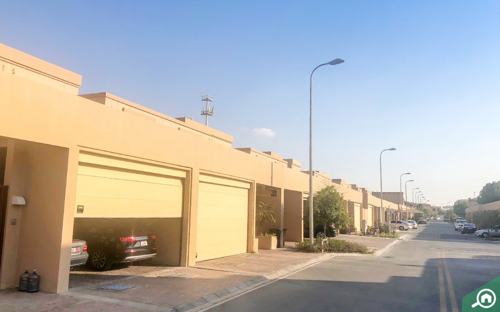 Villas in Golf Gardens