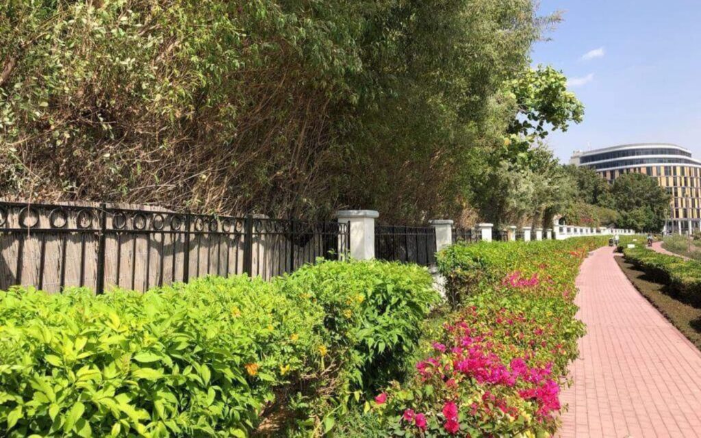 Green Concept is popular landscaping firms Dubai