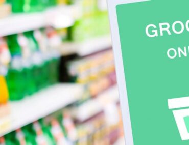 حول تطبيقات بقالة اونلاين