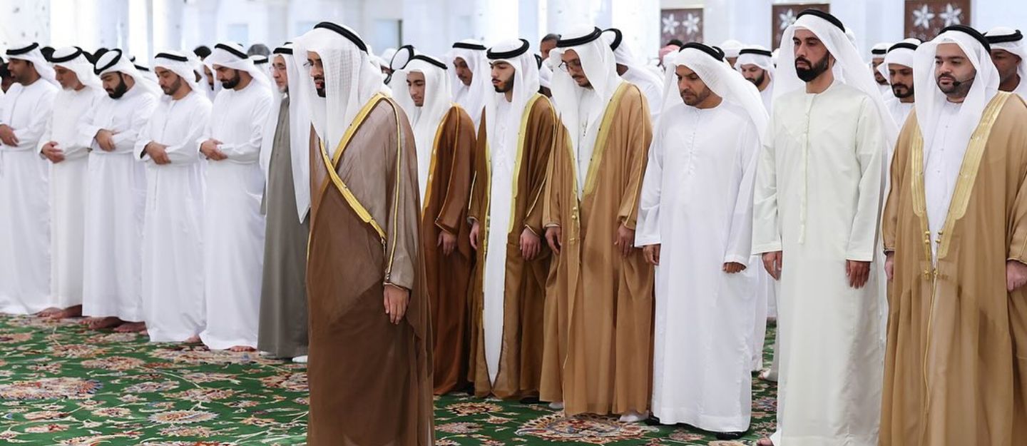 Guide to 2025 Ramadan prayer time in Dubai