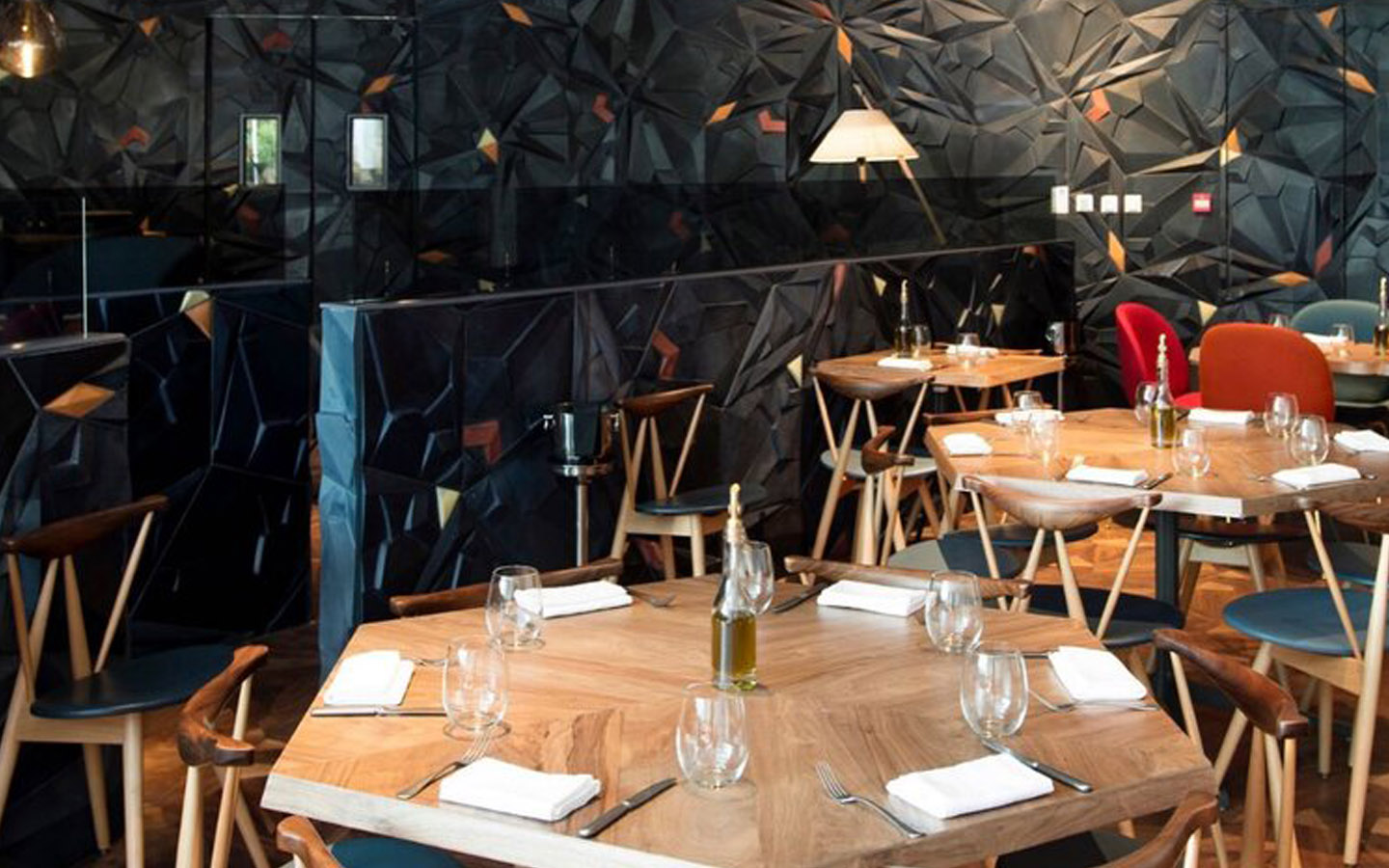 design district restaurant