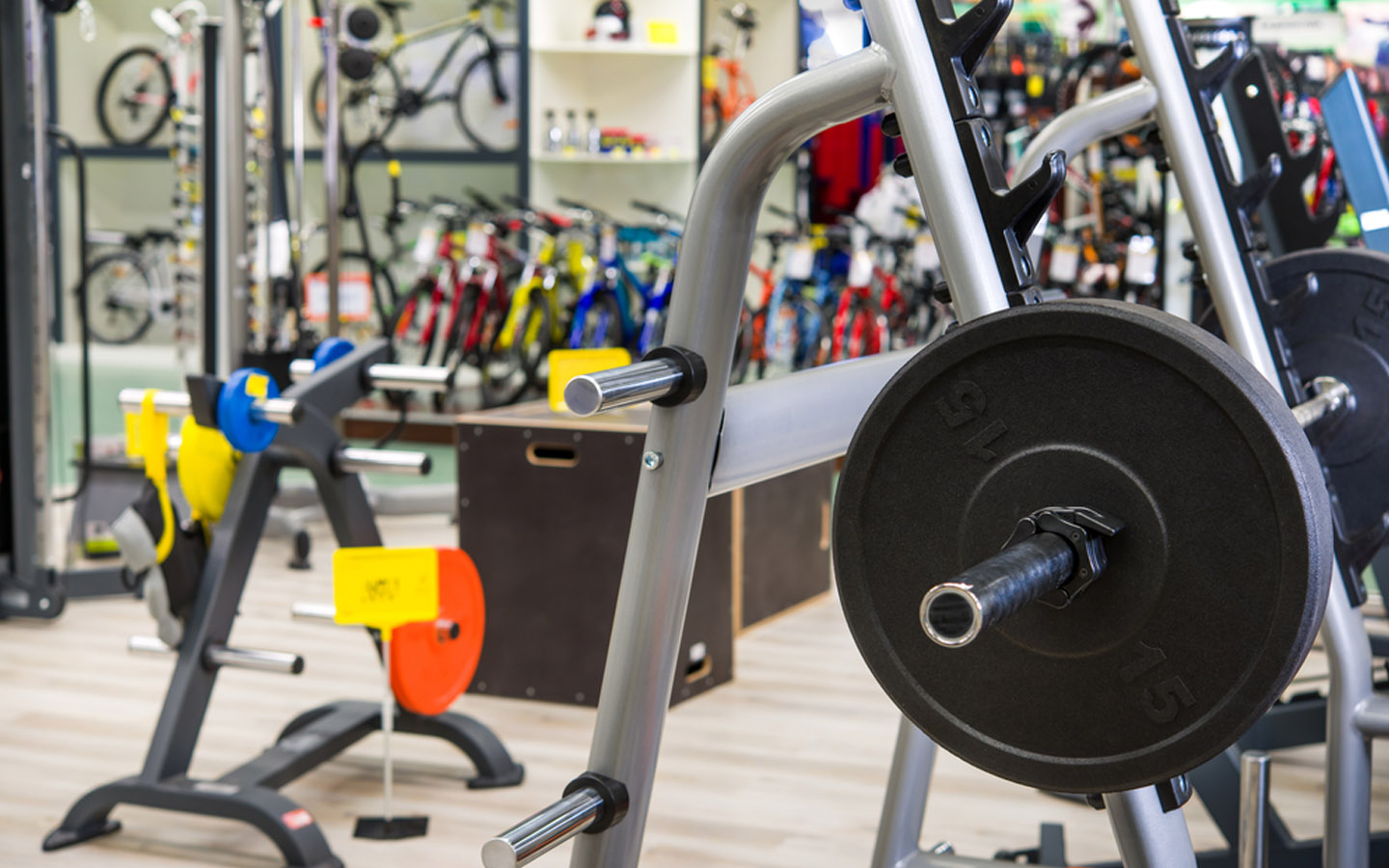 Best Gym Equipment in Dubai 800Sport, Gym Fit Out & More MyBayut