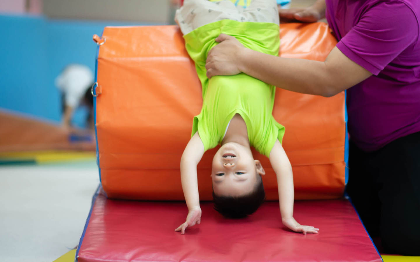 Guide to the Best Gymnastic Classes for Kids in Dubai MyBayut