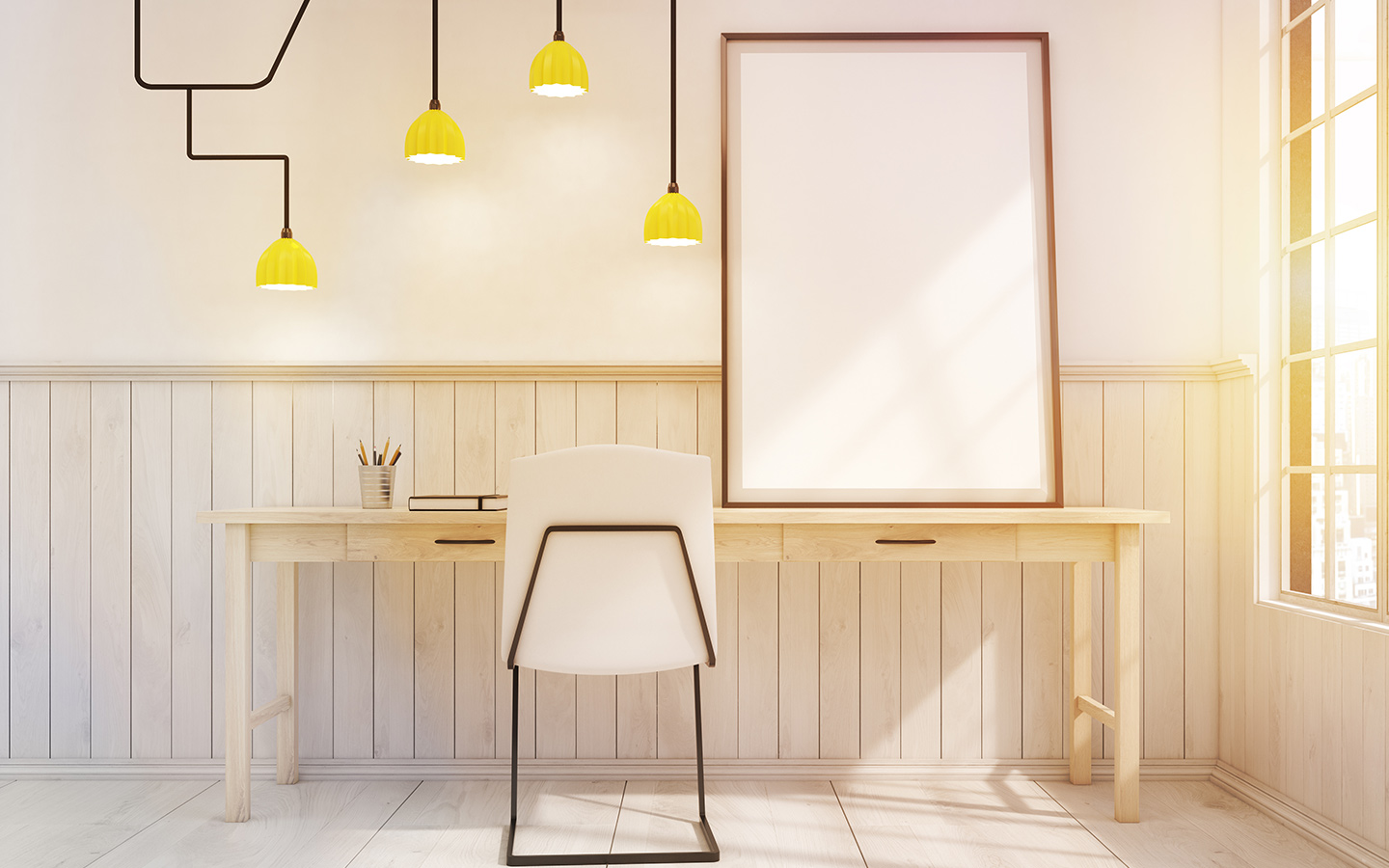 اختيار التصميم البسيط والجذاب والأنيق