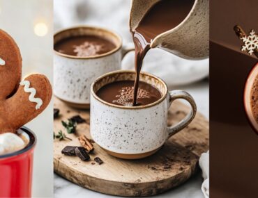 top places serving variety of hot chocolate in Dubai