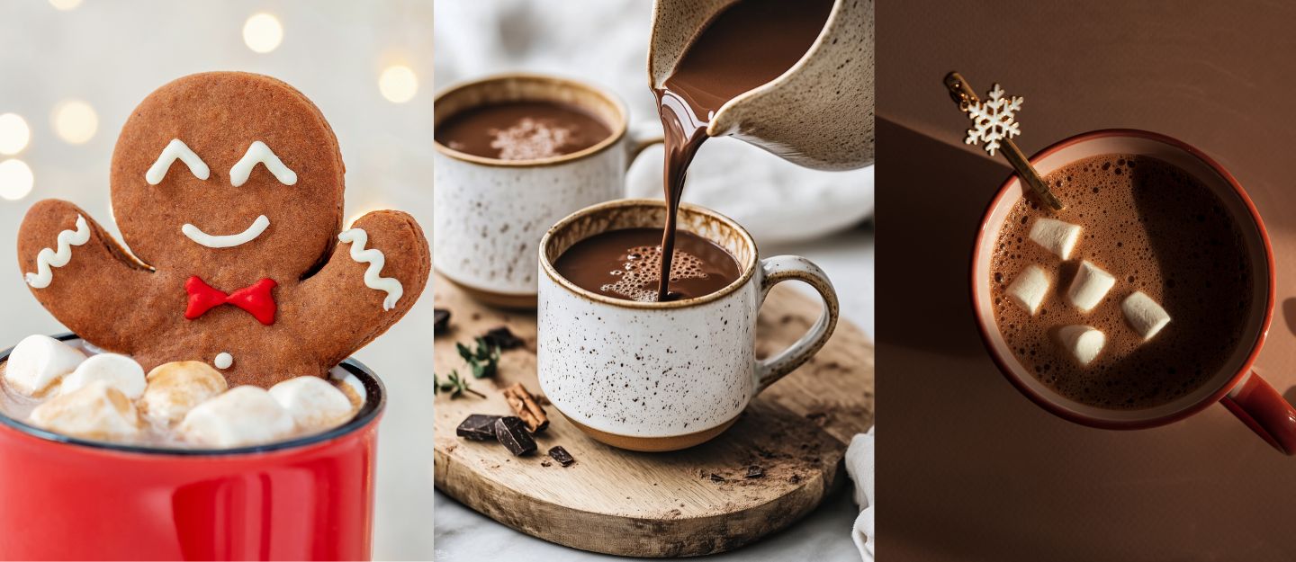 top places serving variety of hot chocolate in Dubai