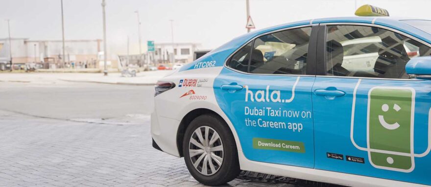 Complete Guide to Hala Taxi: Fares, Booking Process & More - MyBayut
