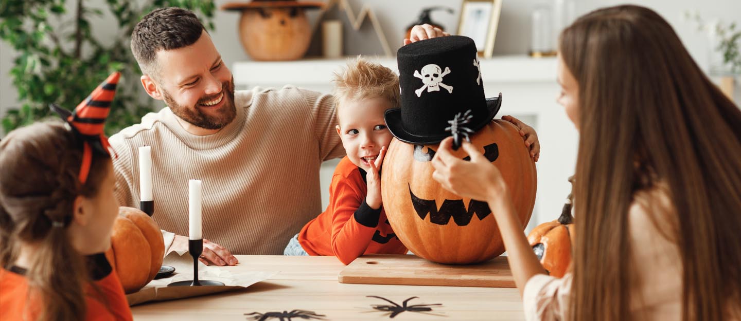 Halloween Home Decor Ideas in Dubai