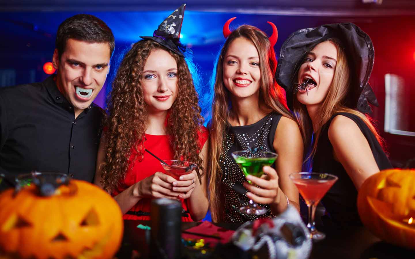 Halloween in Abu Dhabi 2023 Brunches, Parties & Events MyBayut