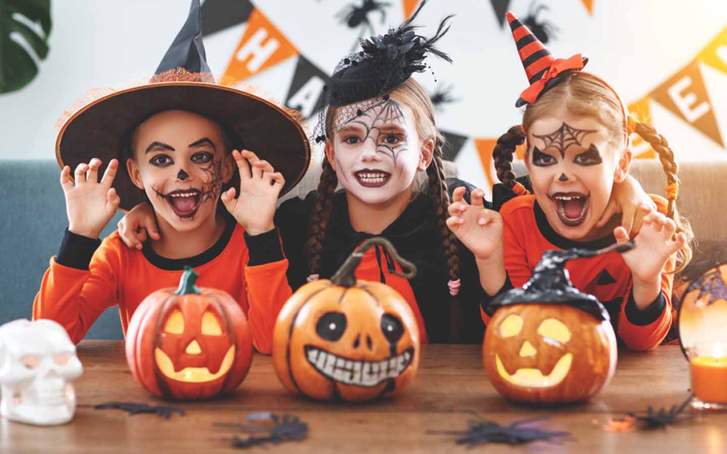 Halloween in Abu Dhabi 2021 Brunches, Parties & Events MyBayut