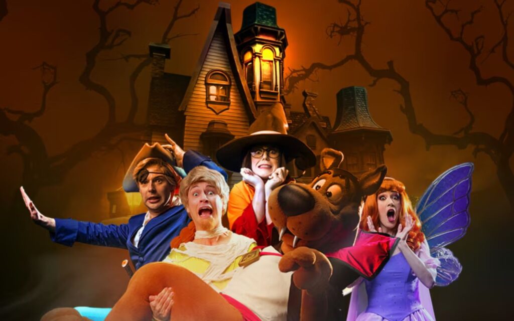 Warner Bros. Abu Dhabi Halloween events 2025