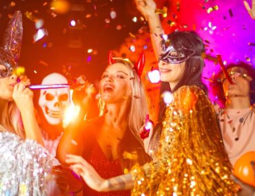 Halloween in Abu Dhabi