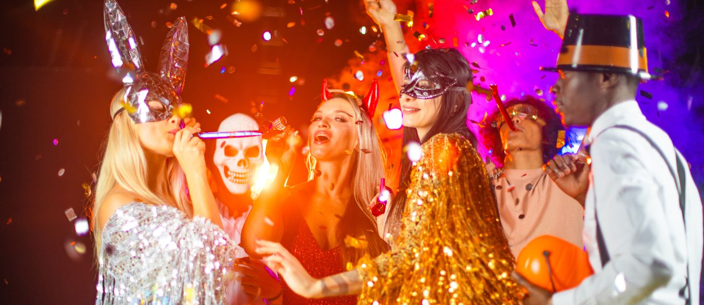 Halloween in Abu Dhabi