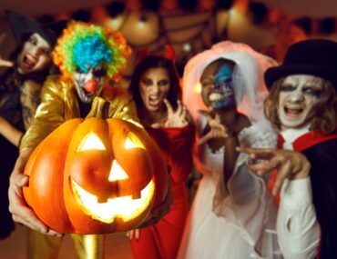 Halloween brunches in Dubai