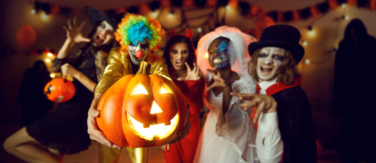 Halloween brunches in Dubai