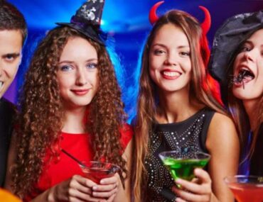 halloween in abu dhabi