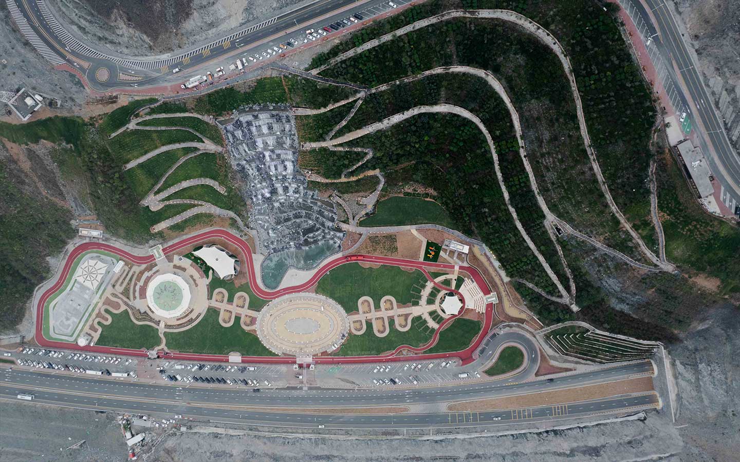 Hanging Gardens in Kalba Sharjah Location, Timings & More MyBayut