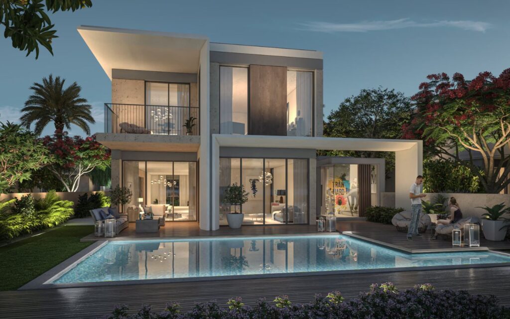 Harmony is one of the top areas for buying properties in Tilal Al Ghaf
