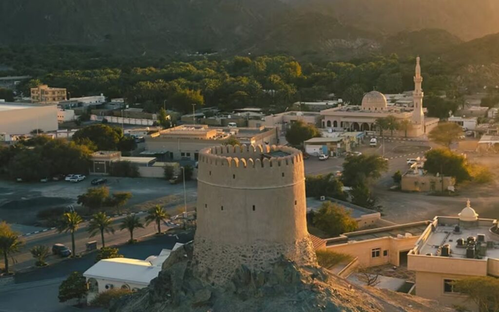 Visitors can explore Hatta Heritage Village via Dubai Hatta Express