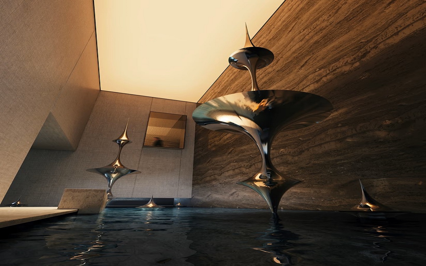 تصميم هاوس أوف تينيت