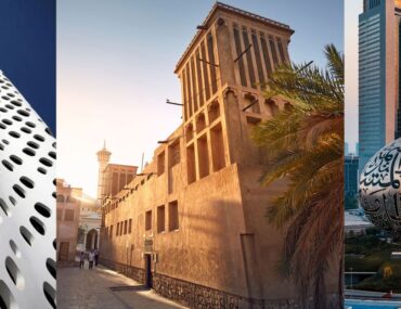 history of Dubai’s architecture