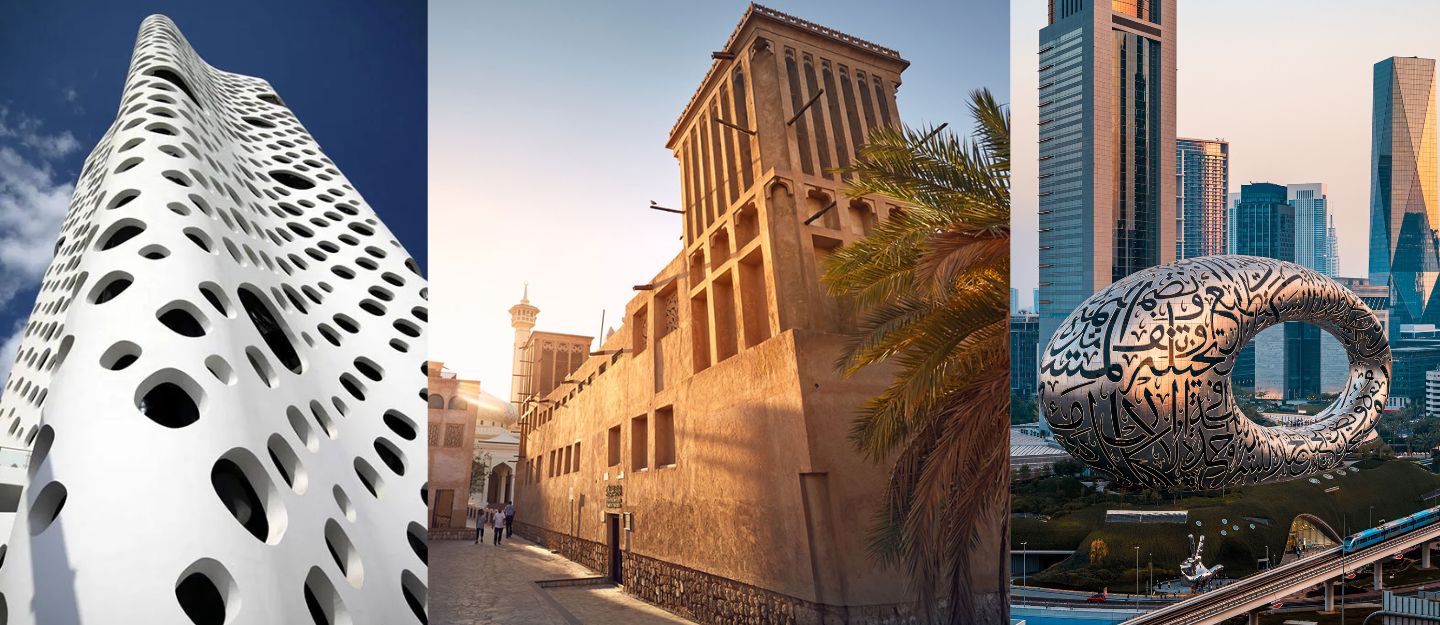 history of Dubai’s architecture