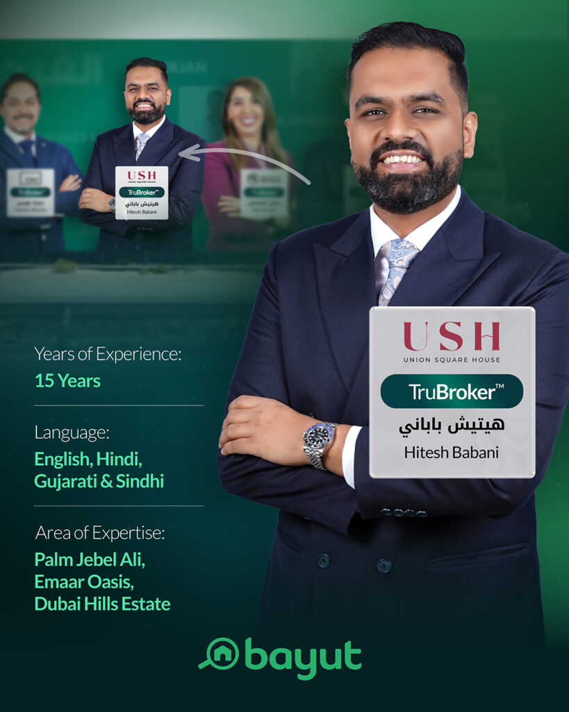 Hitesh Babani — Union Square House Real Estate