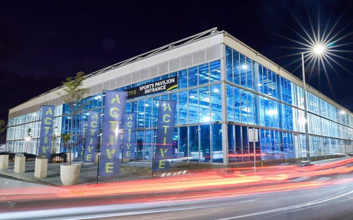 مركز أكتيف المارية