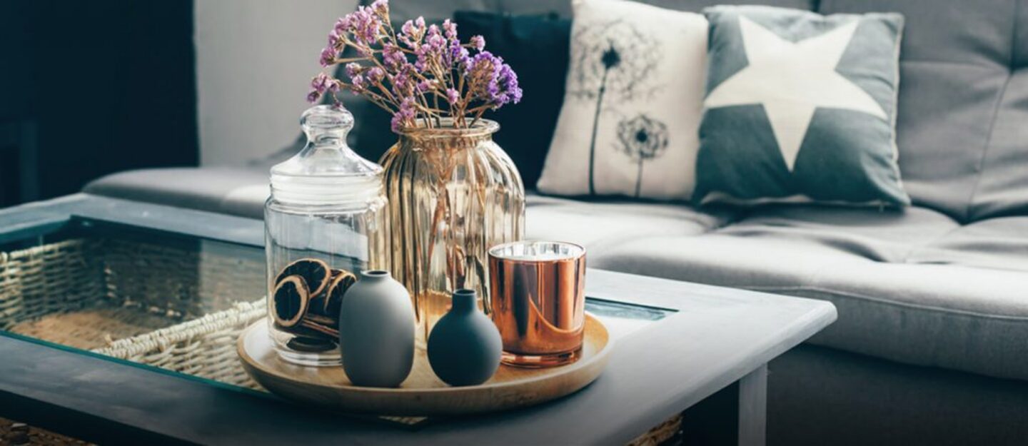 اكسسوارات المنزل