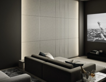 سينما منزلية