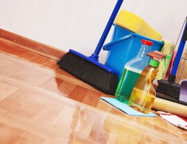 أدوات تنظيف