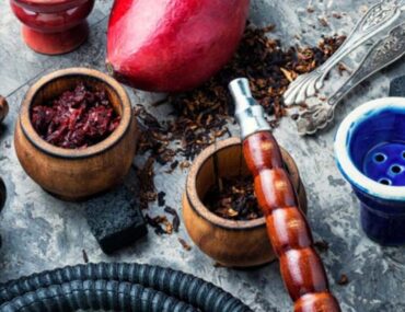 جميع ادوات الشيشة